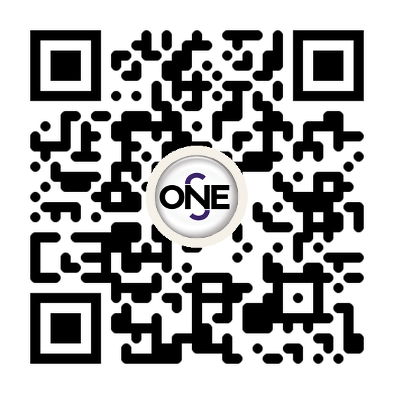 Scan to visit sharper.one/key